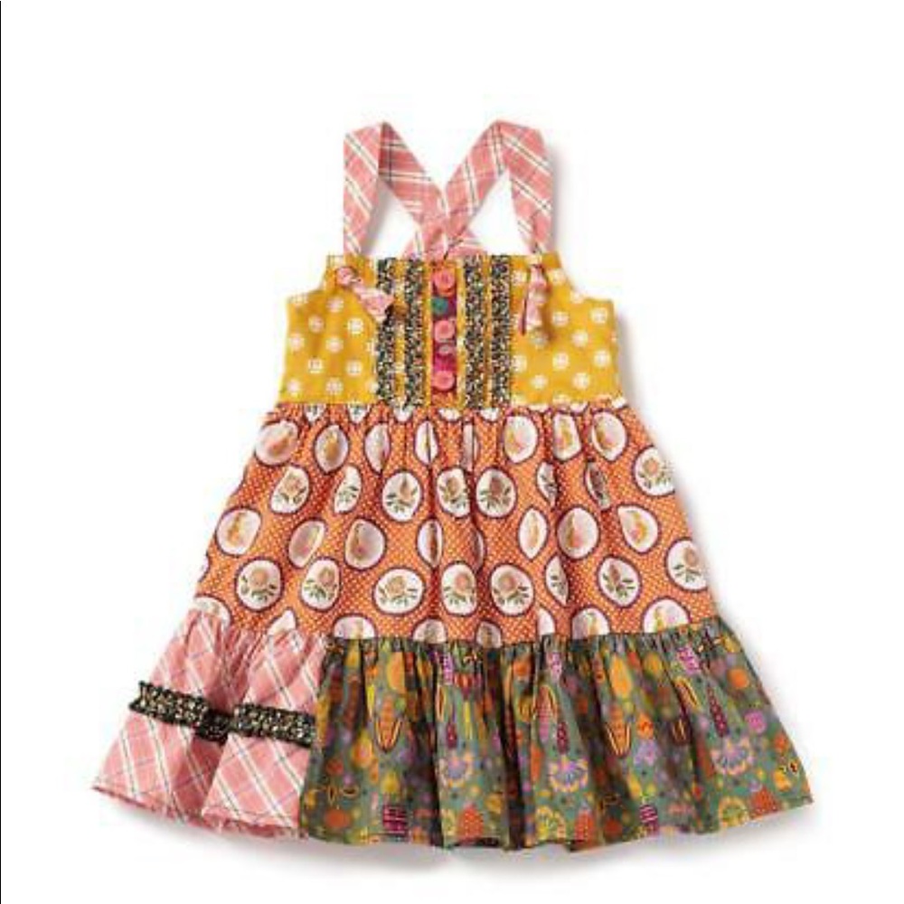 Matilda Jane Austin Rivers Dress NWT